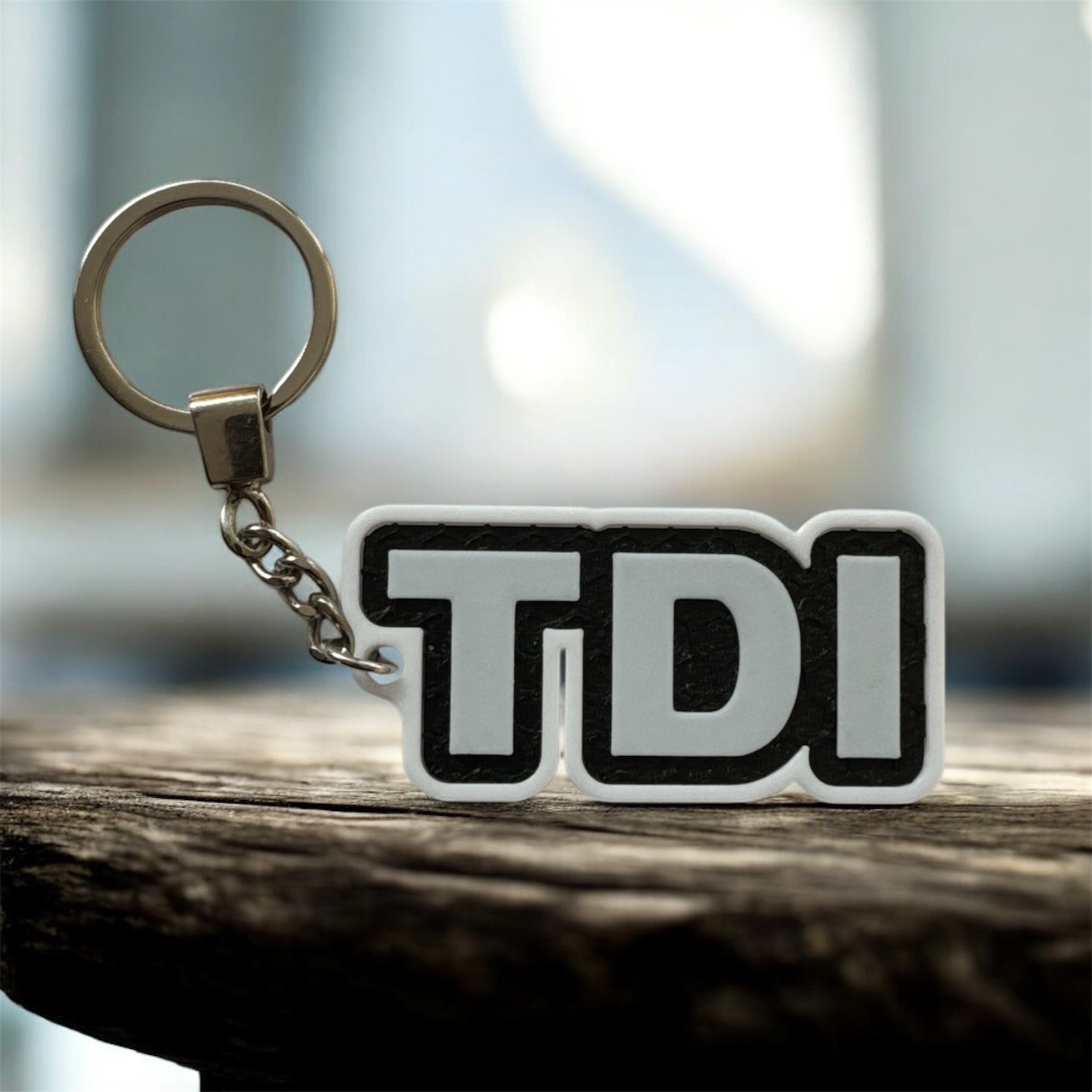 🔑 Ключодържател TDI