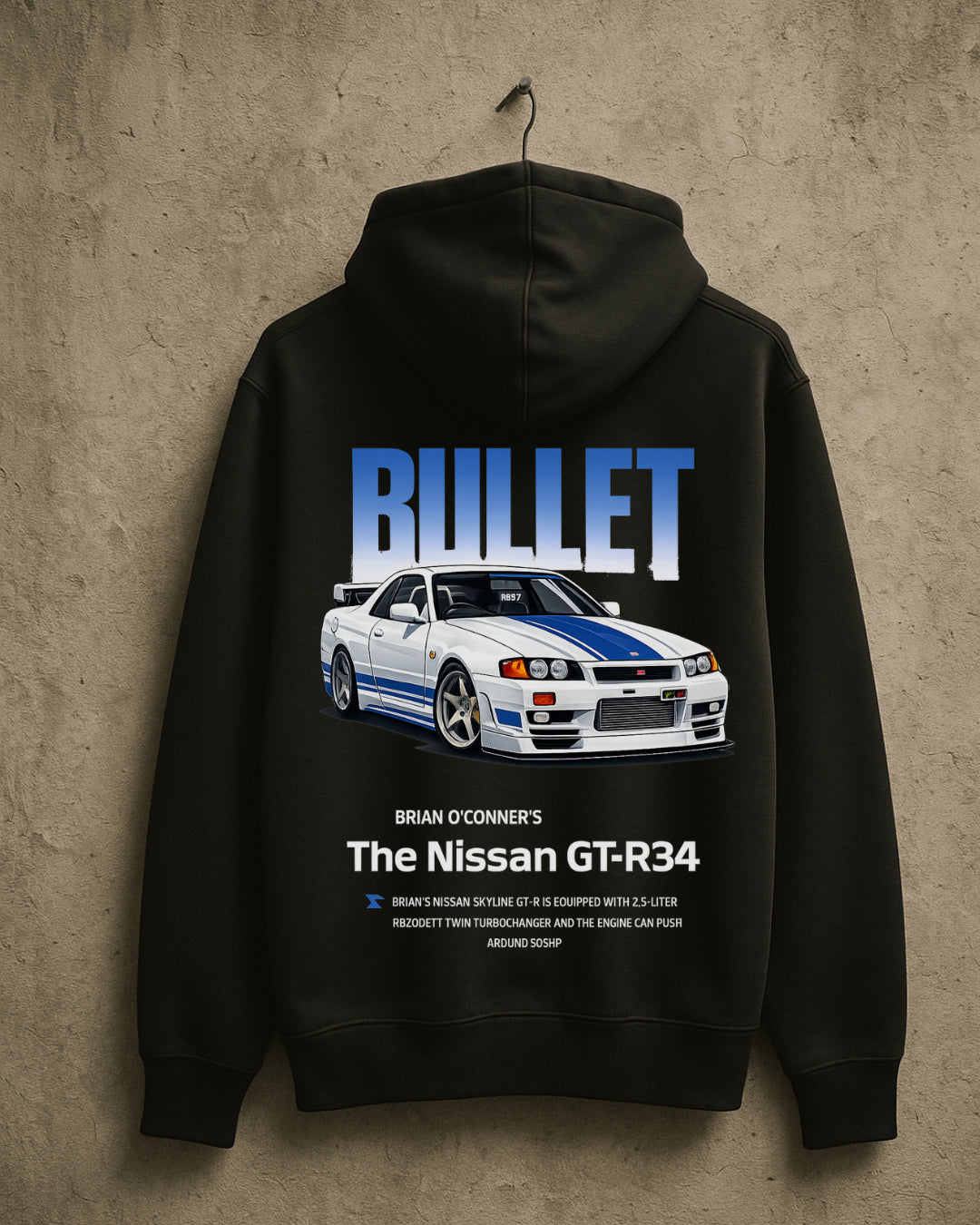 Худита за двойки -„BULLET & SUKI“