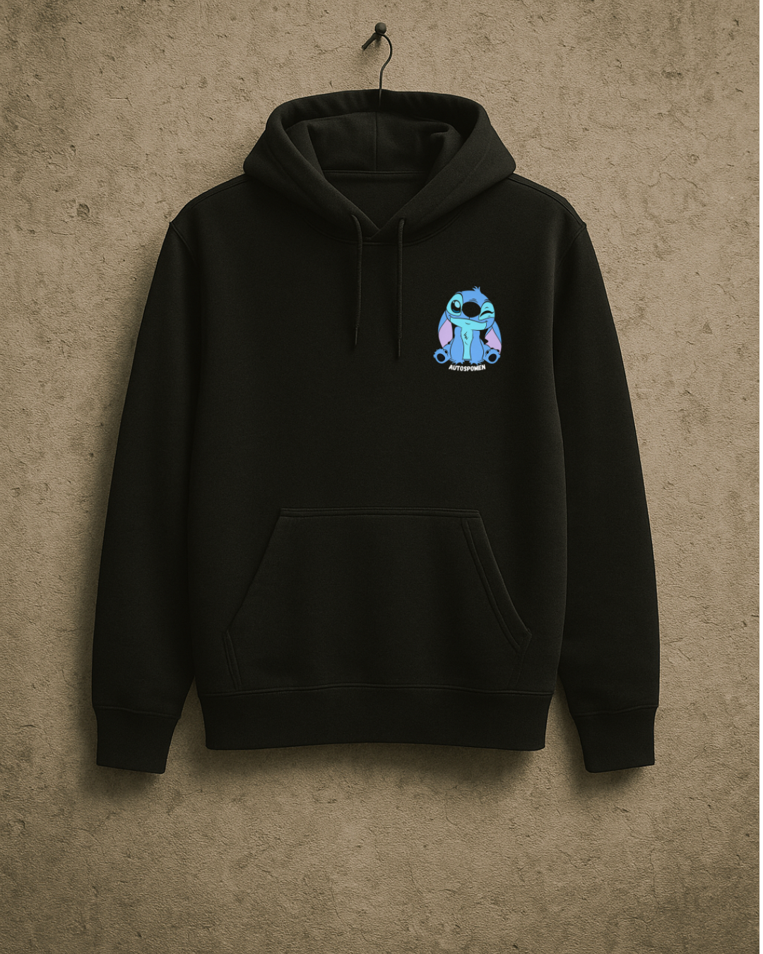 Суичър Eat. Sleep. Drive. Repeat. – Stitch Edition