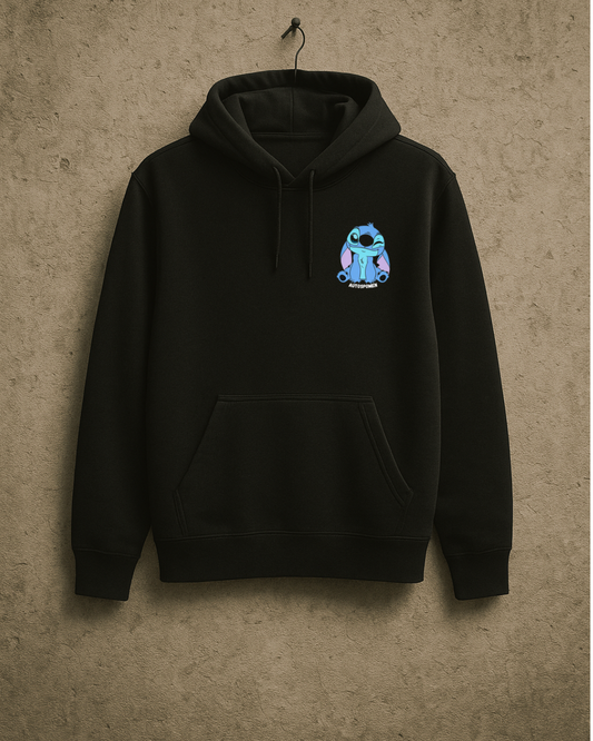 Суичър Eat. Sleep. Drive. Repeat. – Stitch Edition