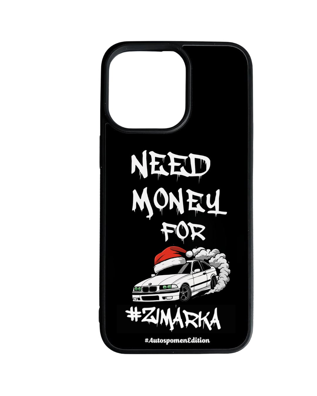 Кейс Need Money for #Zimarka – Drift E36 (Winter Edition)