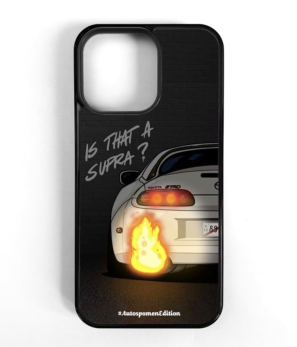 Кейс – Is That a Supra🔥? (Street Edition)