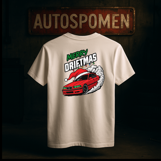 Тениска Merry Driftmas – Winter Edition❄️