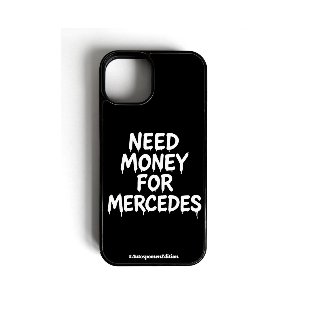 Кейс "Need Money for Mercedes"