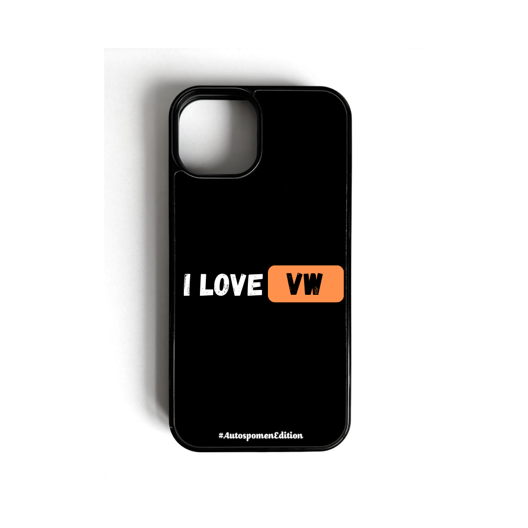 Кейс I Love VW