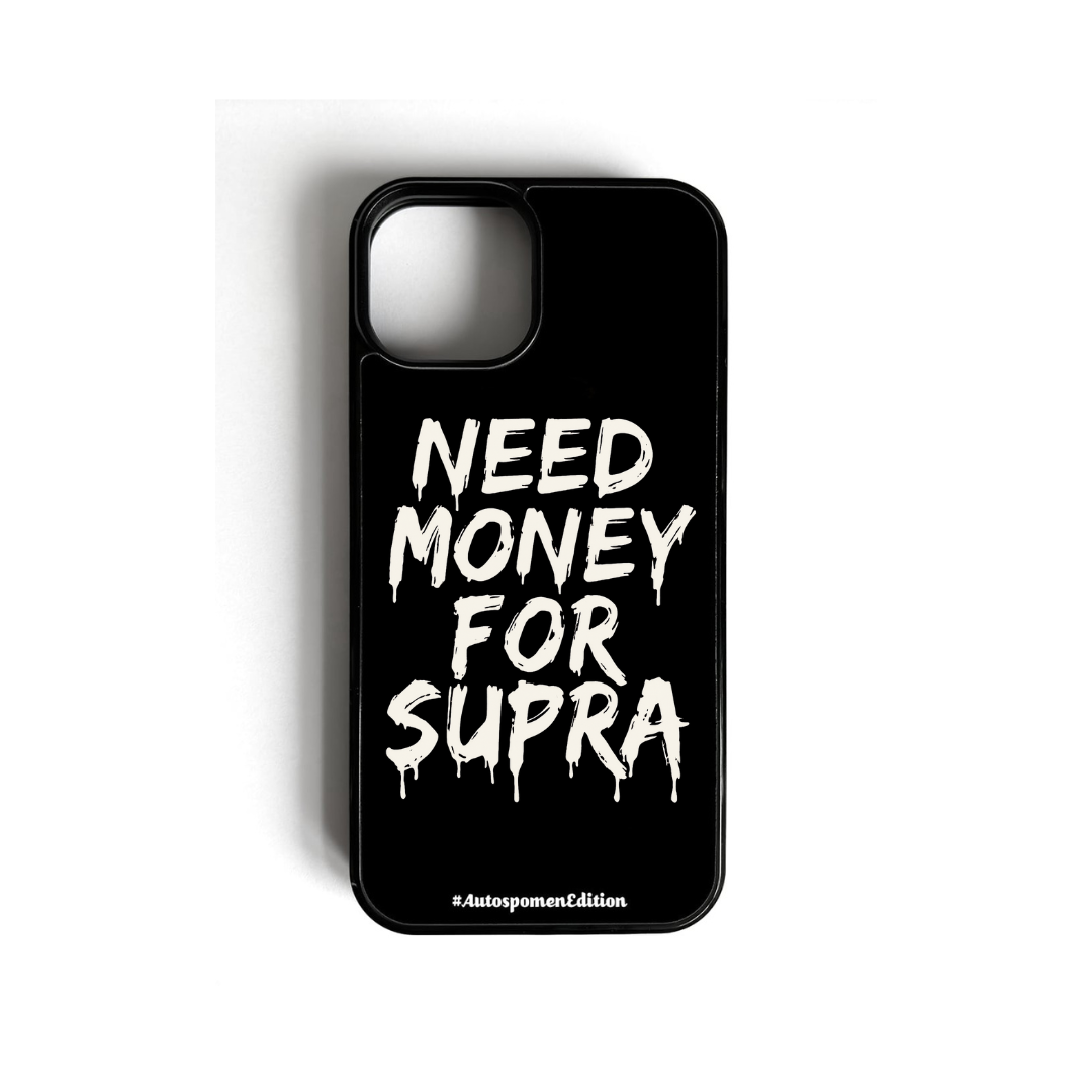 Кейс Need Money for Supra