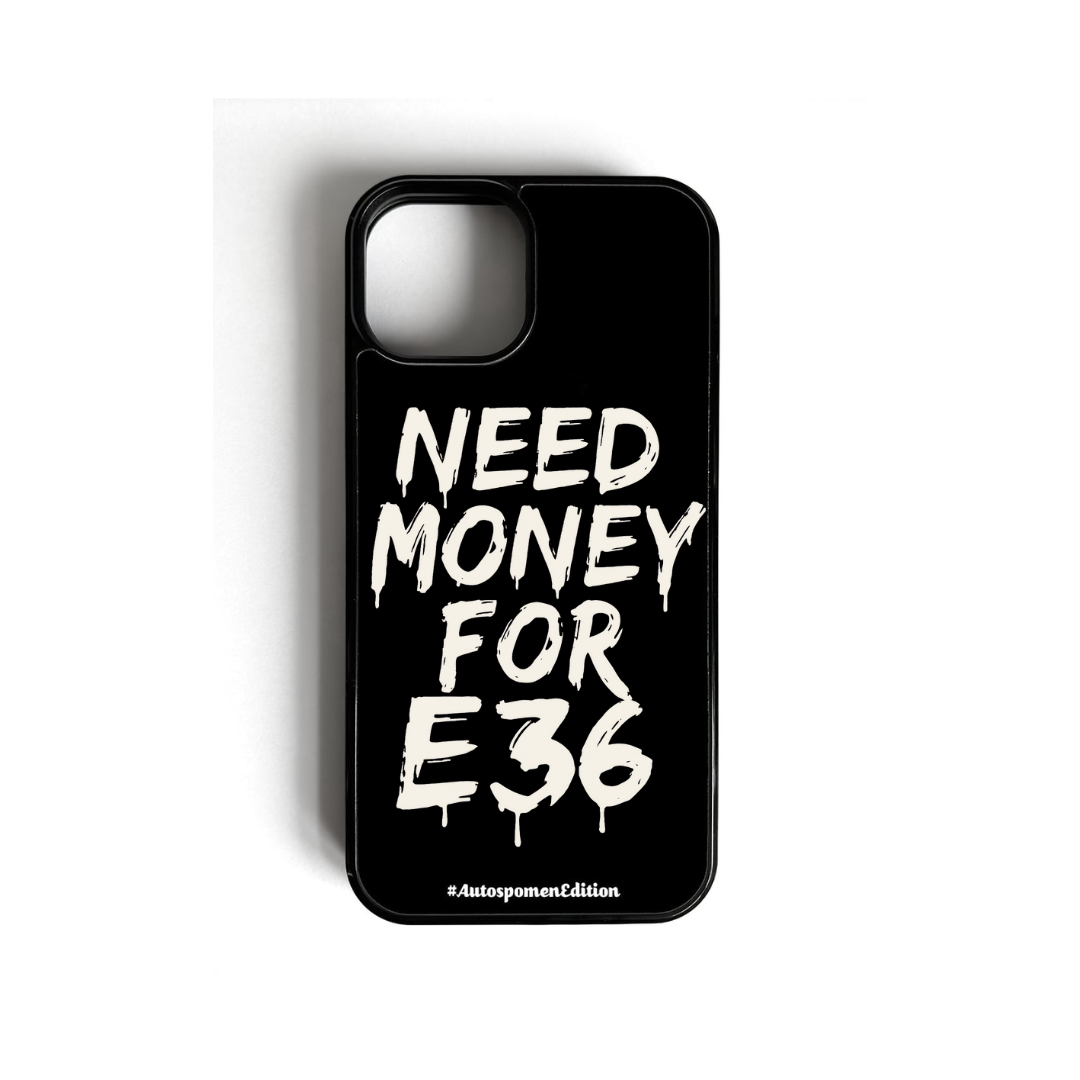 Кейс – Need Money for E36