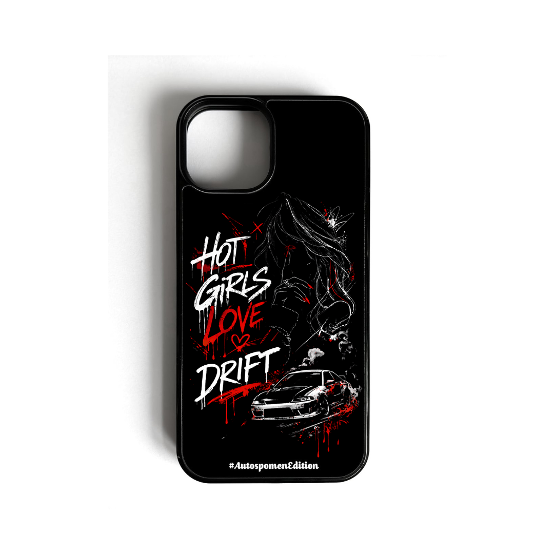 Кейс Hot Girl Love Drift – Car Girl Edition