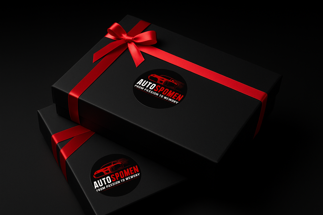 Как да избереш идеалния подарък за авто фен 🚗