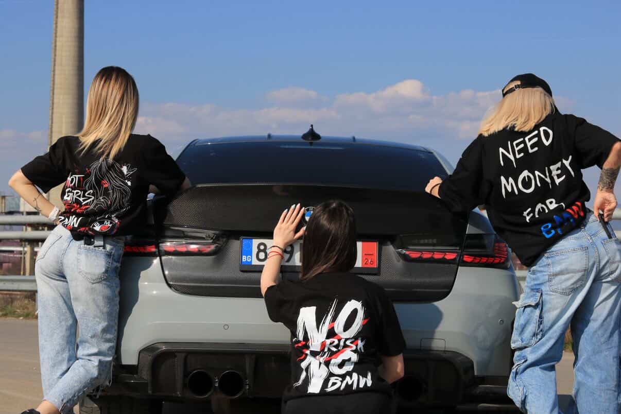 AUTOSPOMEN T-SHIRTS ⚡