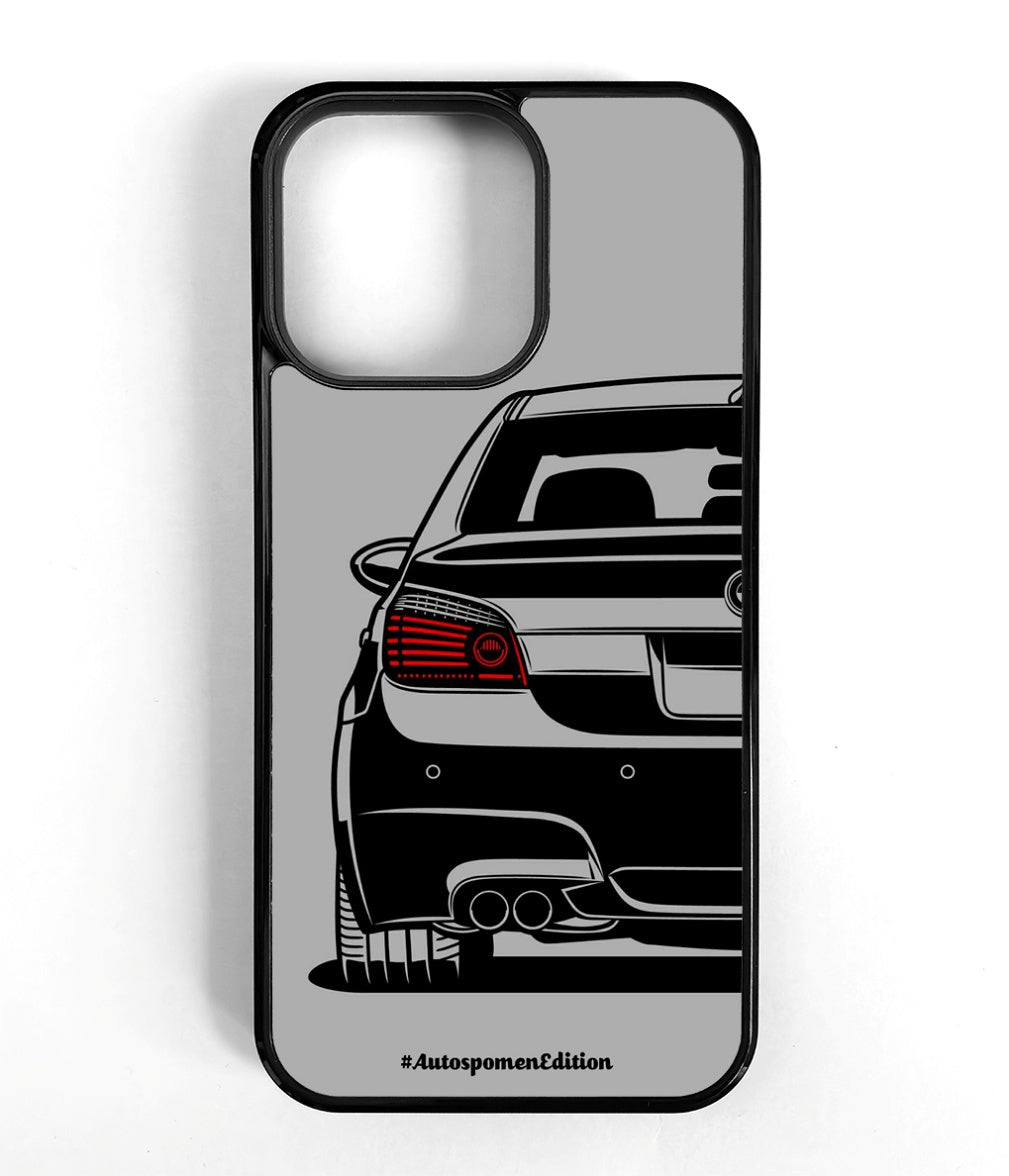 Кейс BMW E60 (Street Edition)
