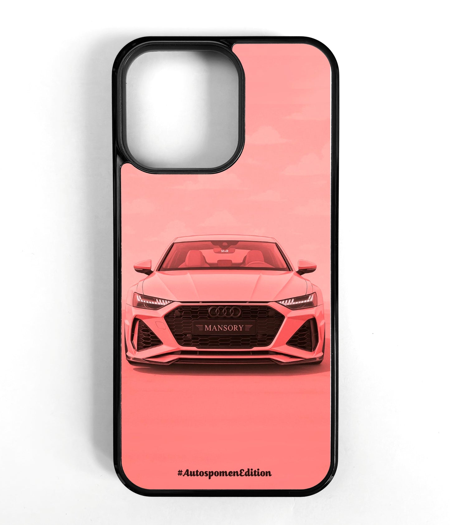 Кейс Audi RS Mansory Rose 🌸(Street Edition)