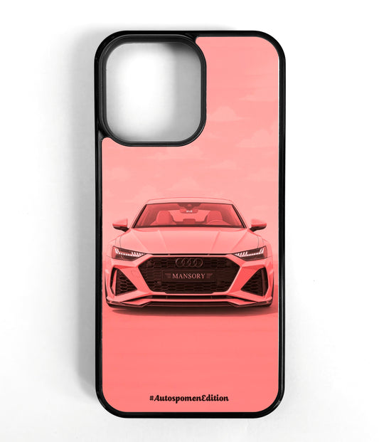 Кейс Audi RS Mansory Rose 🌸(Street Edition)