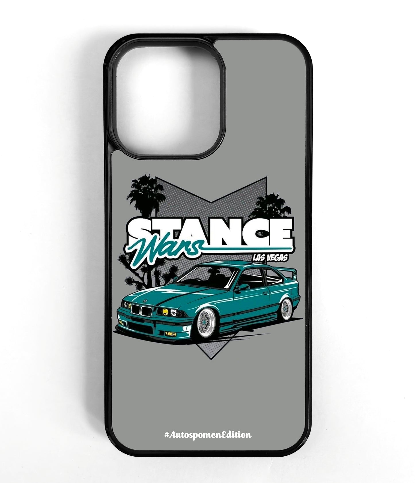 Кейс BMW E36 Show Stance (Street Edition)