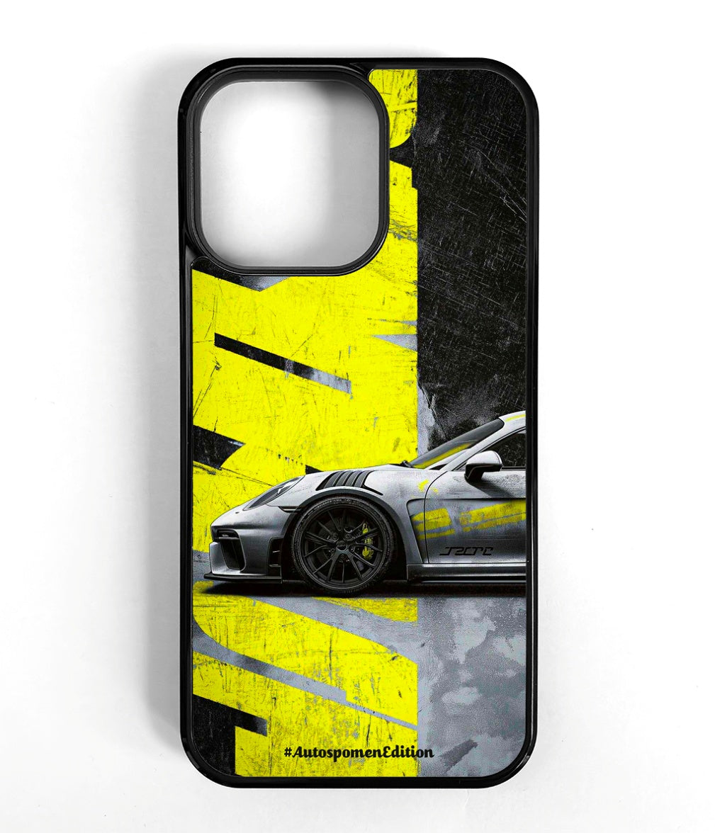 Кейс  Porsche GT3 Street Power ⚡ (Street Edition)