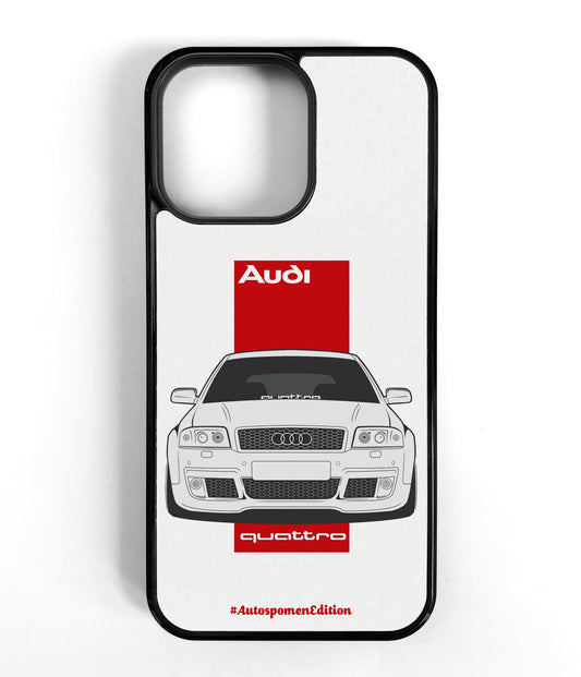 Кейс Audi S6 C5 Legend 🏁(Street Edition)