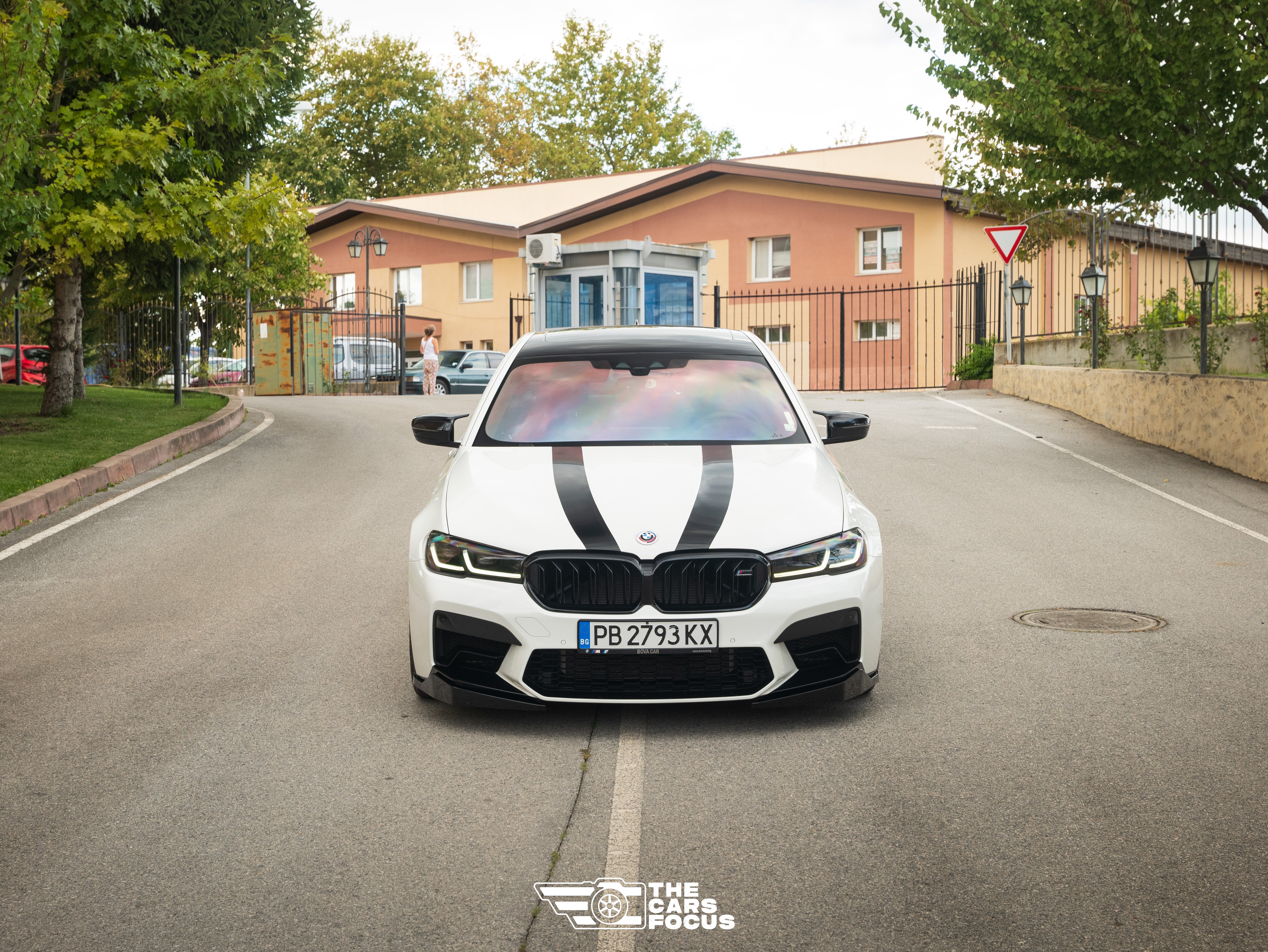 Фотосесия с твоя автомобил – Сливен