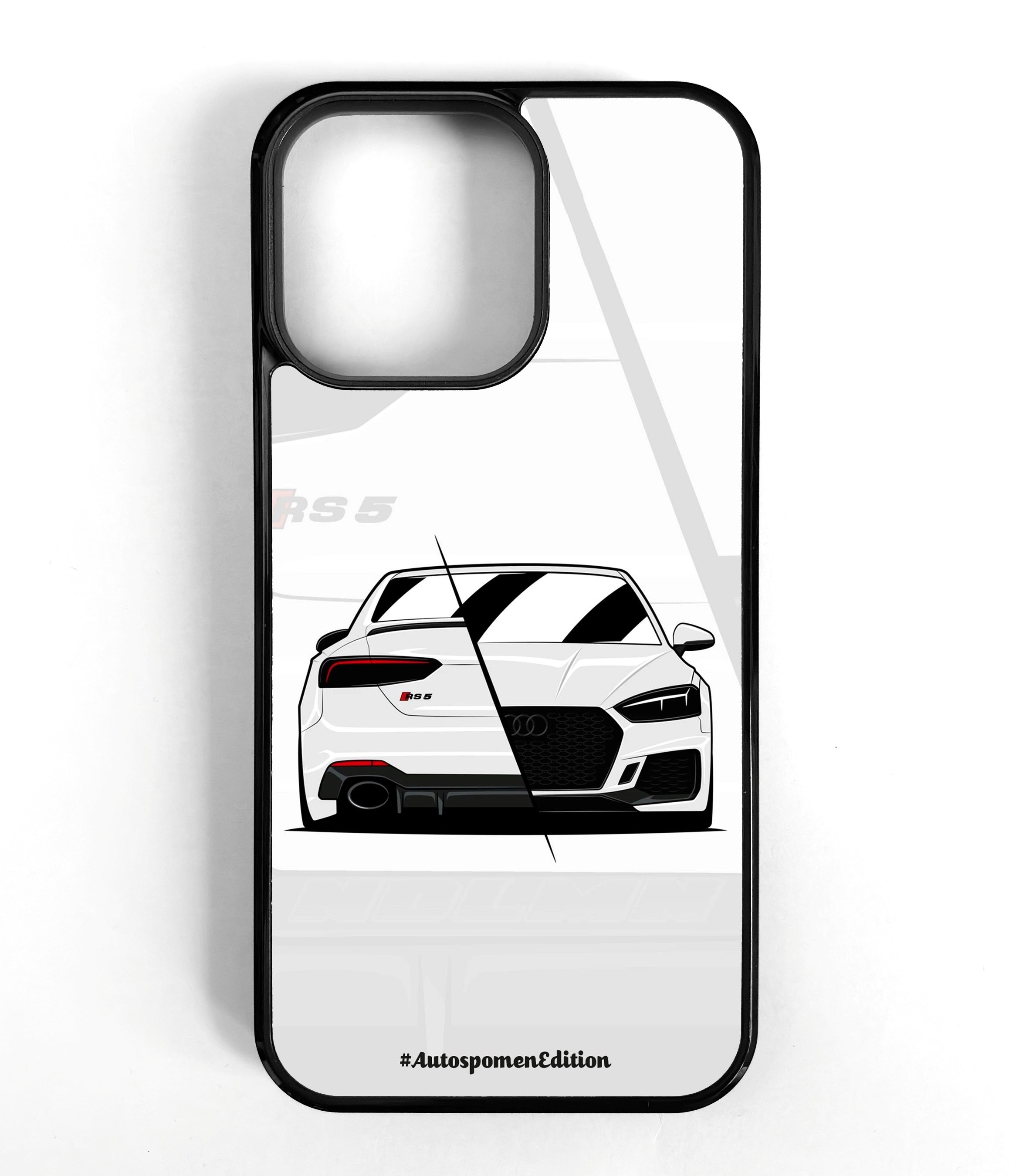 Кейс Audi RS5 Split Line ⚡(Street Edition)