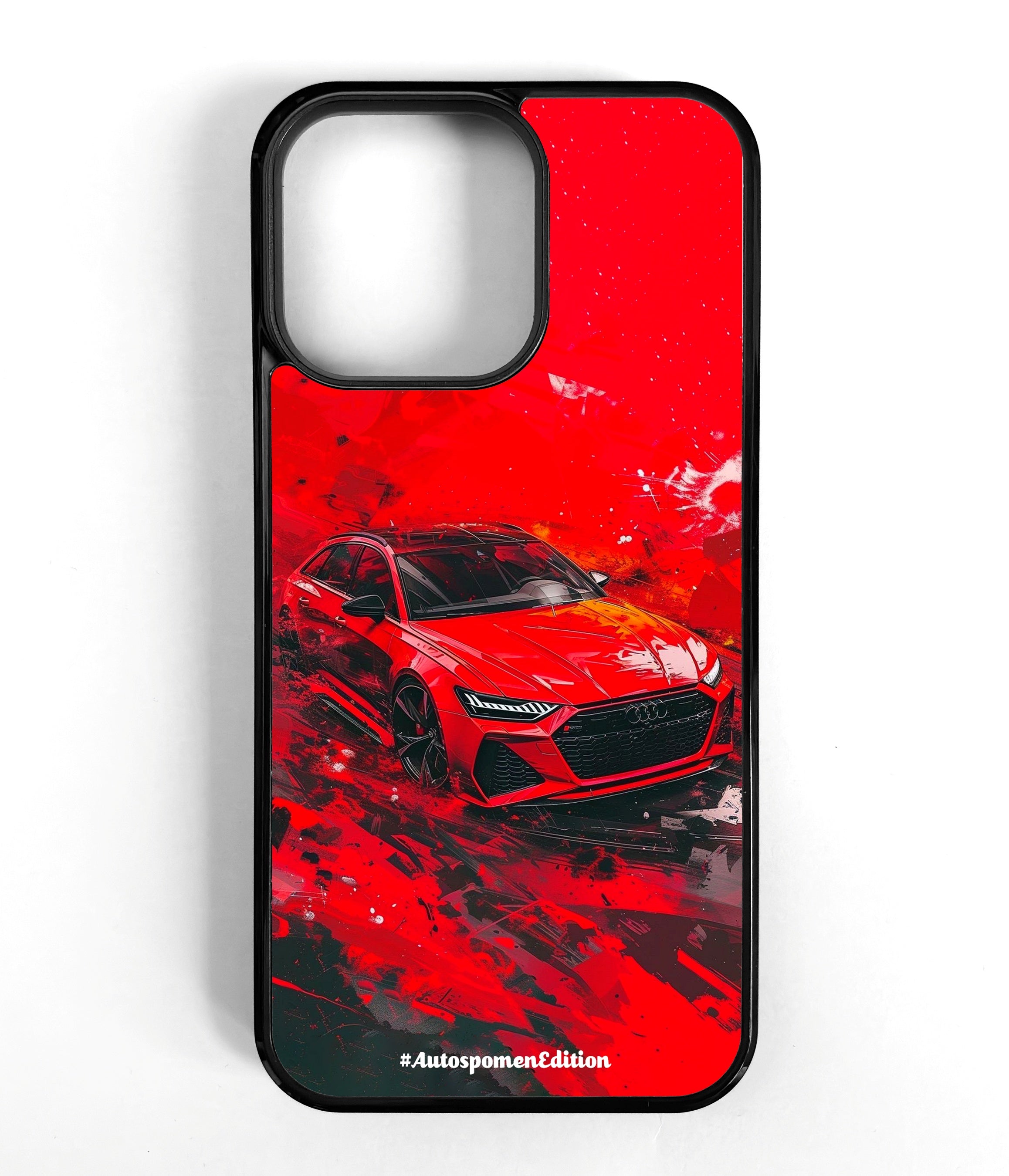 Кейс Audi RS6 Inferno 🔥(Street Edition)