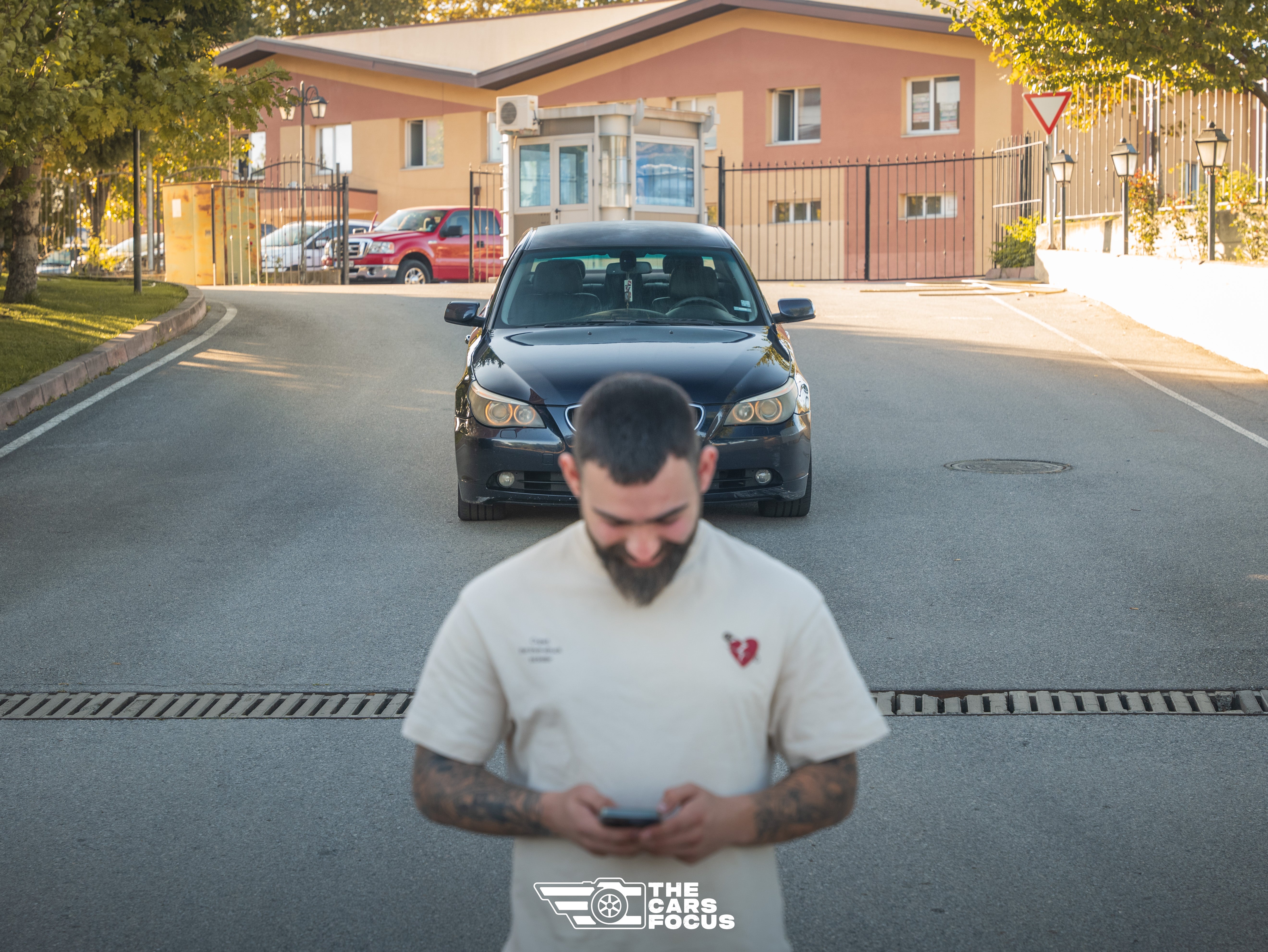 Фотосесия с твоя автомобил – Сливен