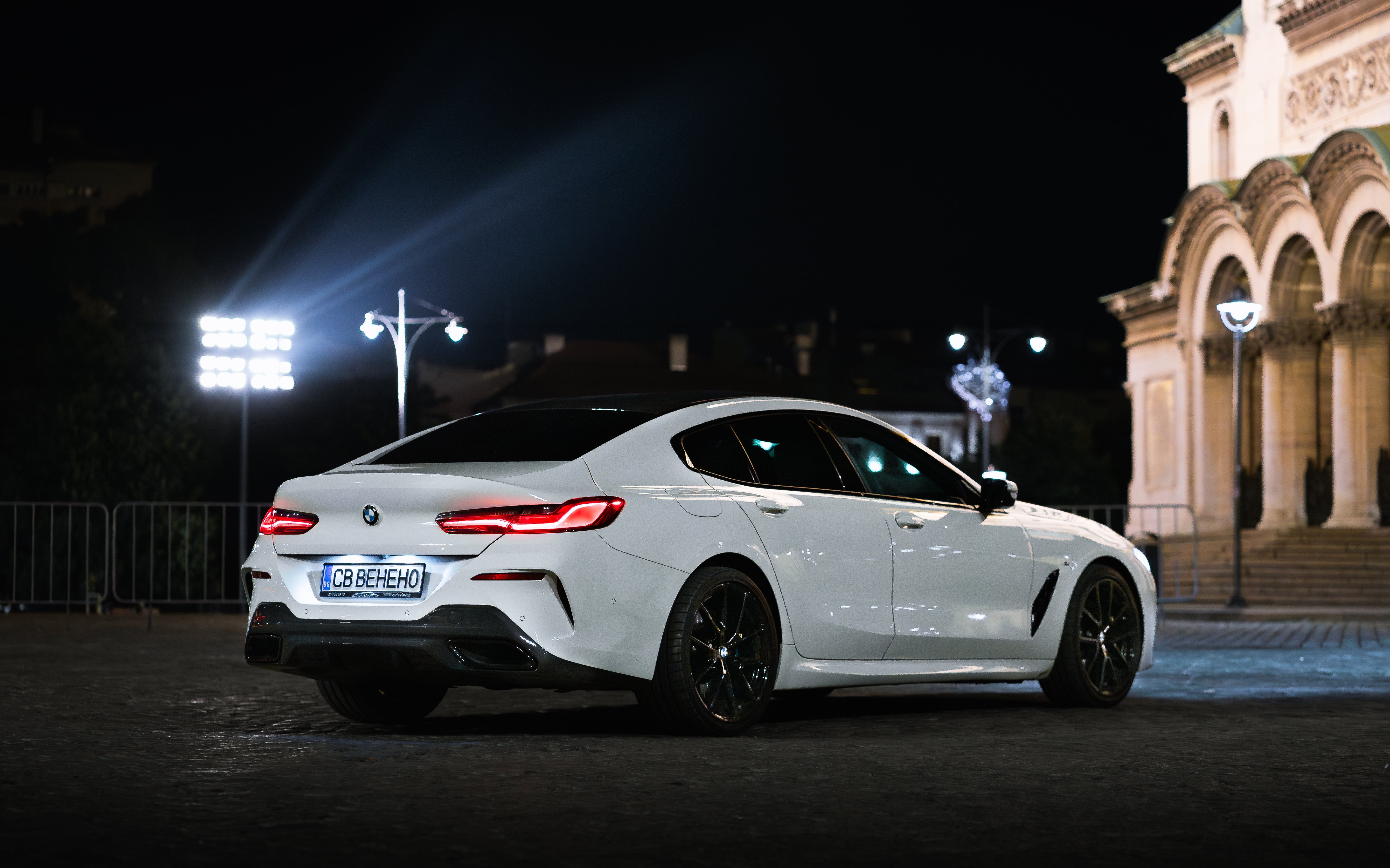 Фотосесия с твоя автомобил – София