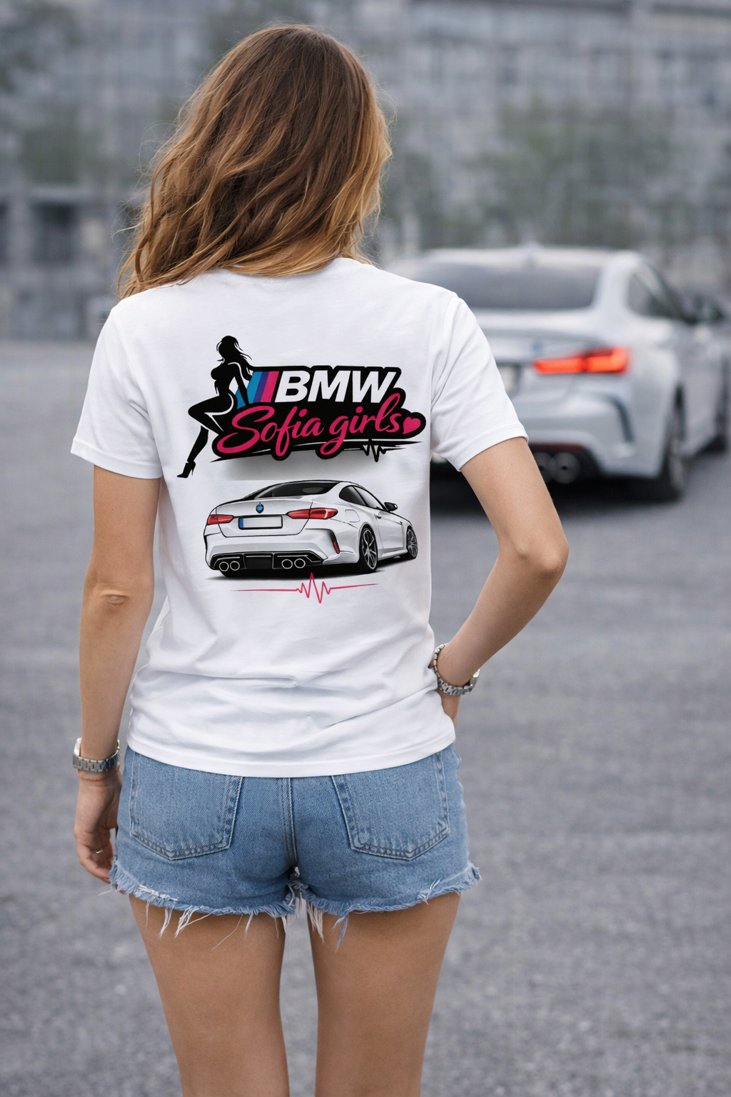 Тениска BMW SOFIA GIRLS
