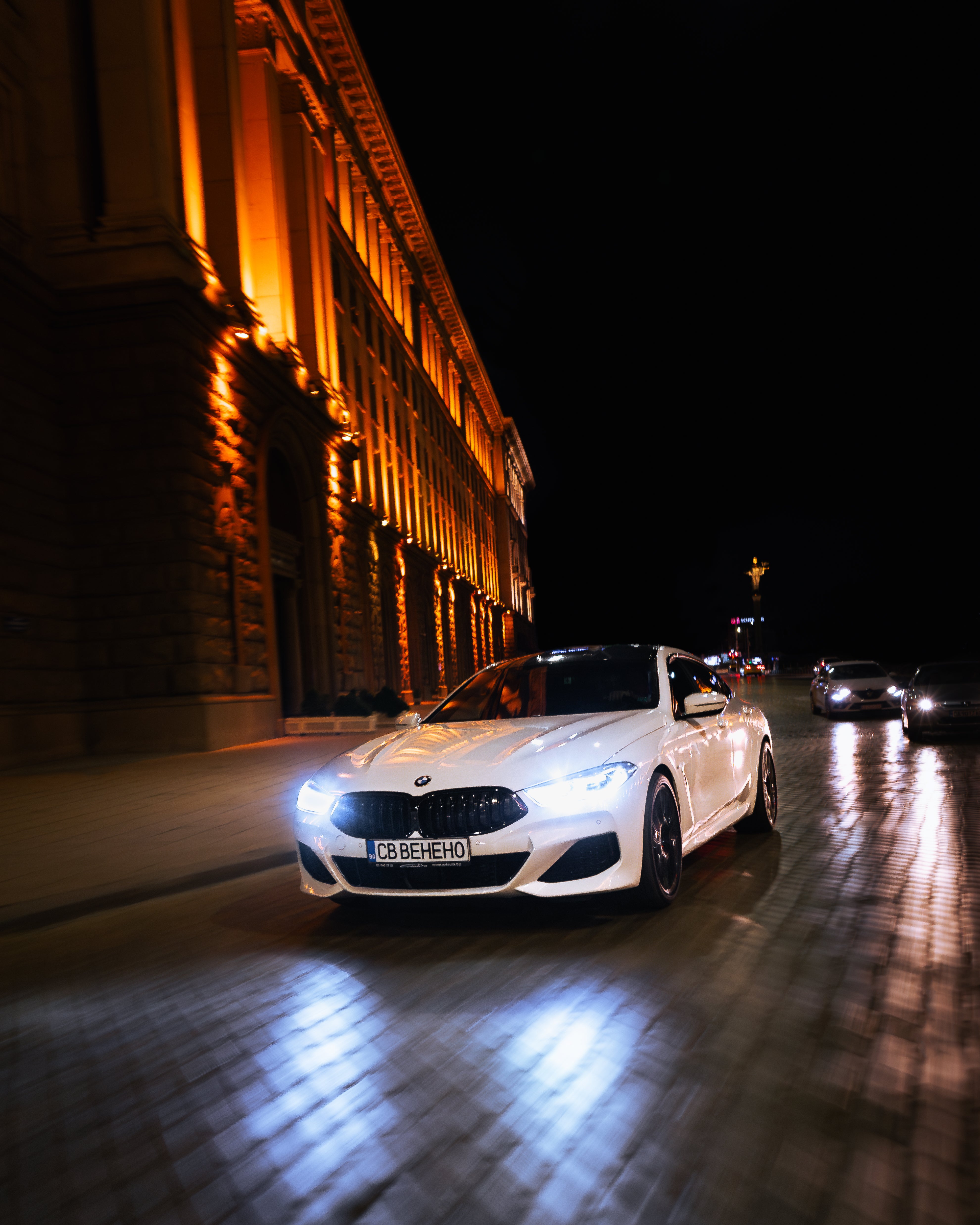 Фотосесия с твоя автомобил – София