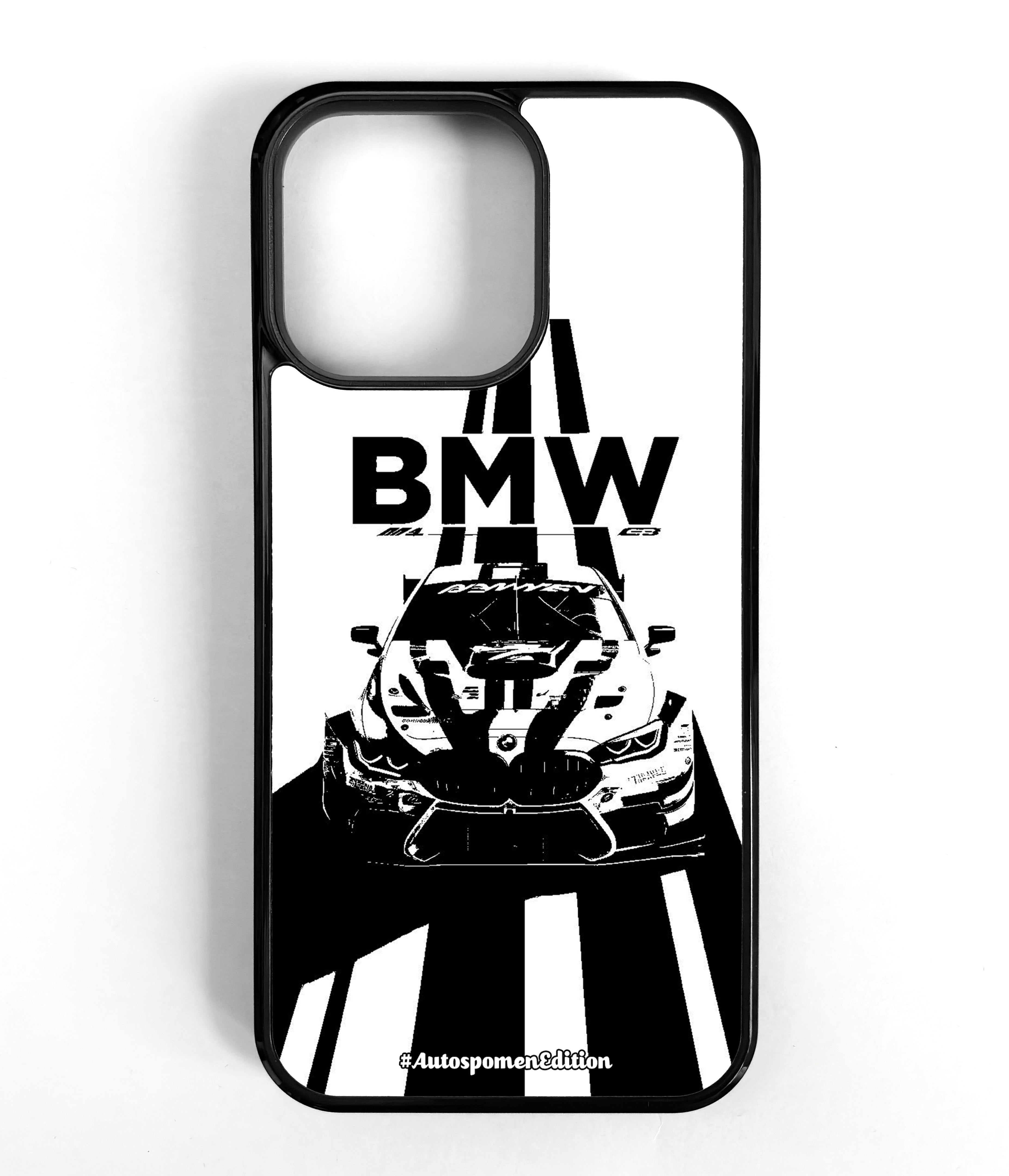 Кейс BMW Racing (Street Edition)