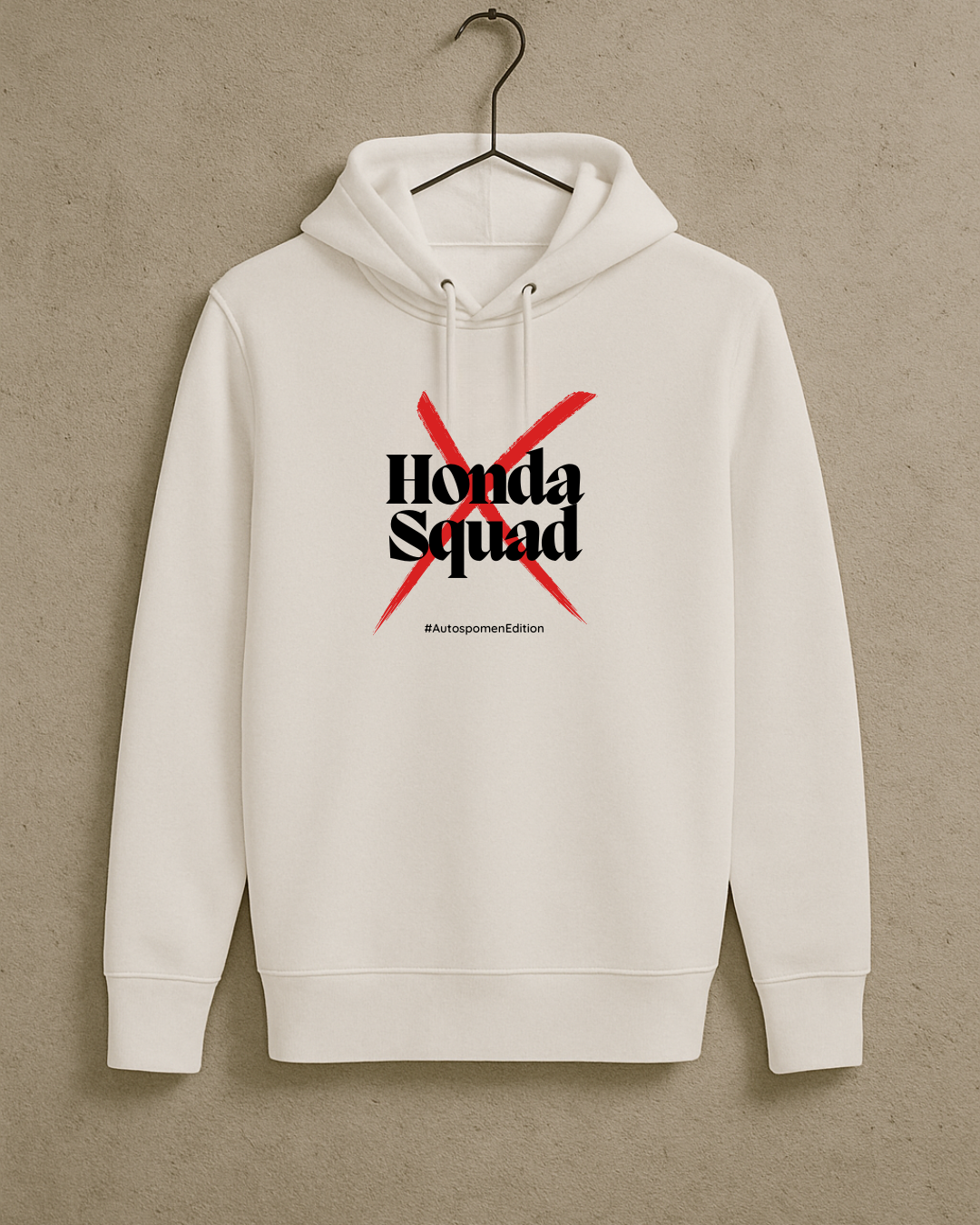 Суичър "No Risk No Honda – Beast Edition"