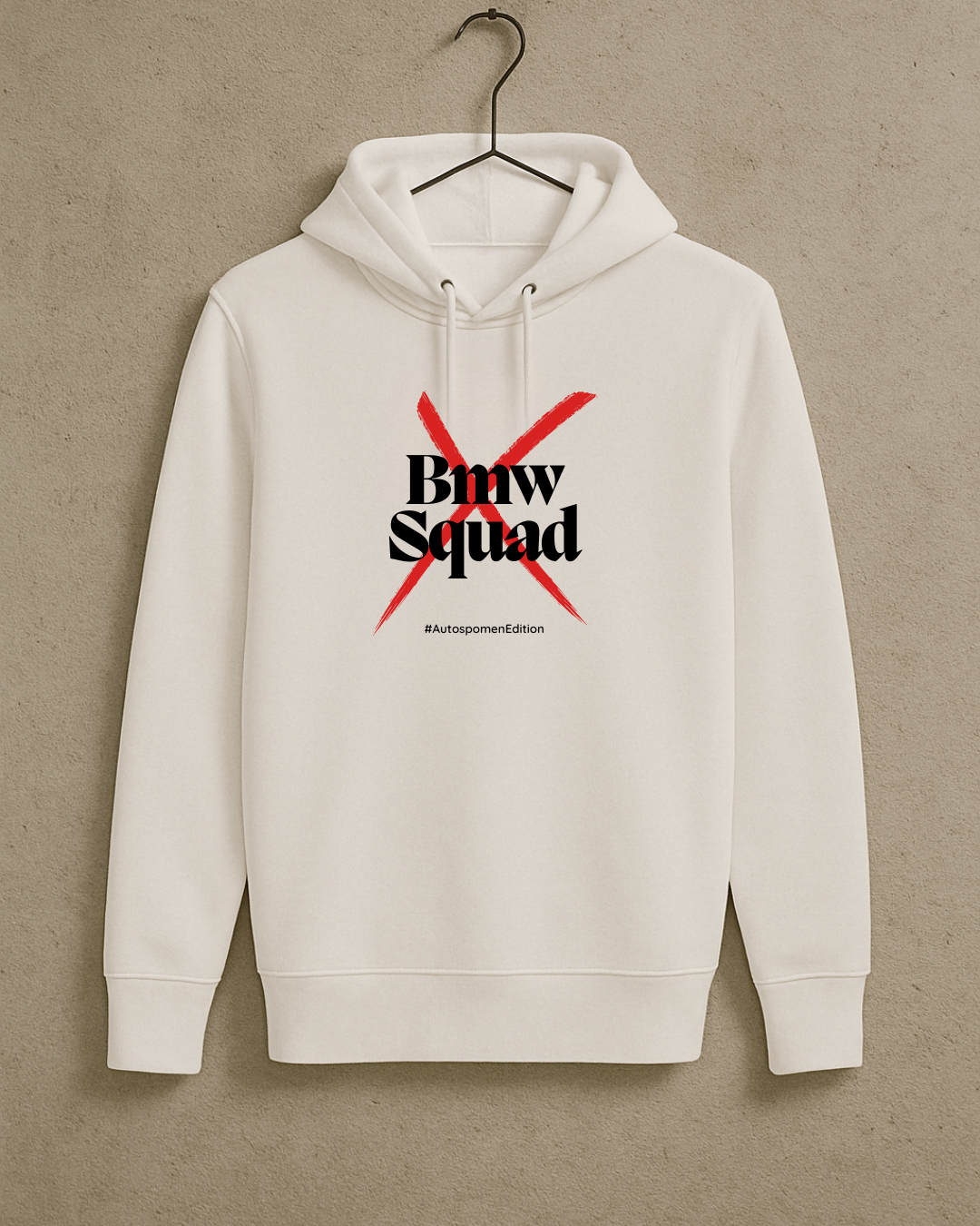 Суичър "No Risk No BMW – Beast Edition"