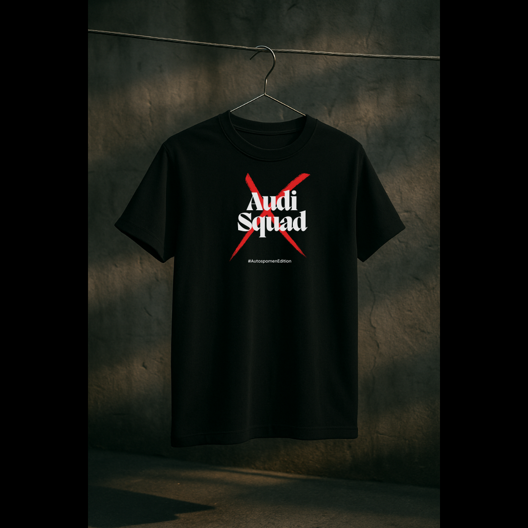 Тениска "No Risk No Audi – Beast Edition"