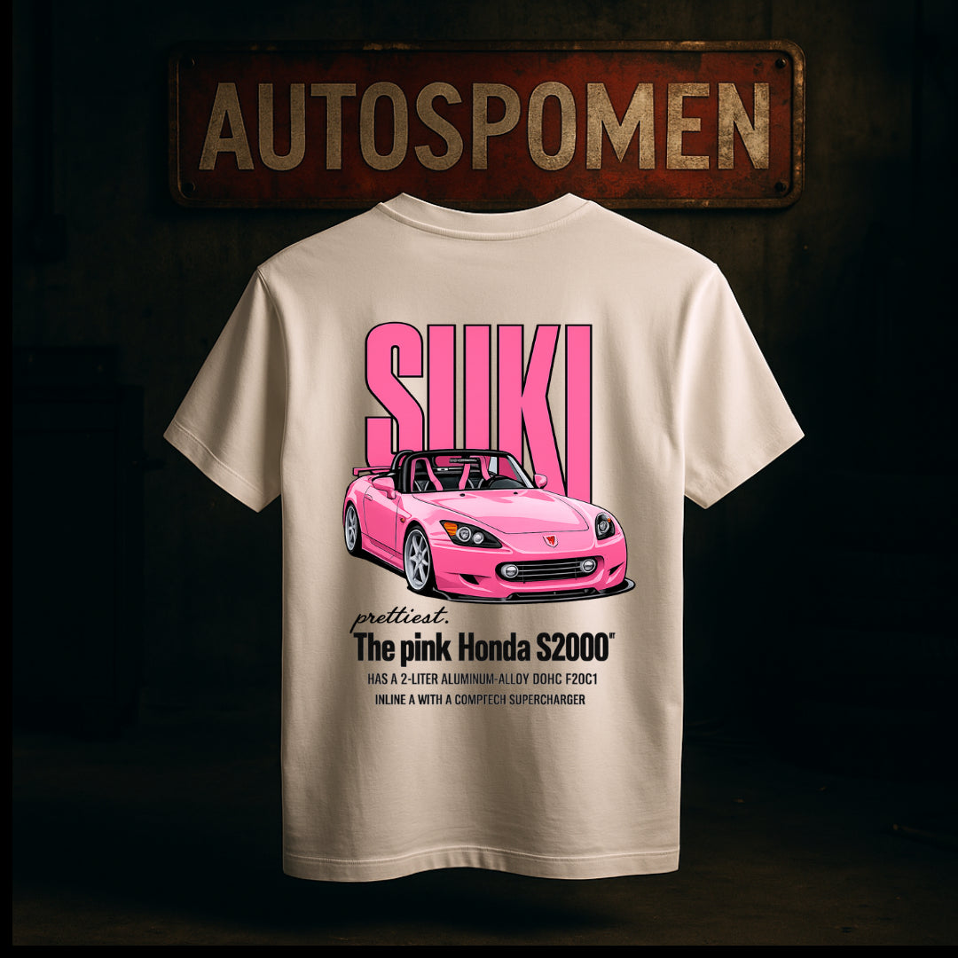 Тениски за двойки - „BULLET & SUKI“