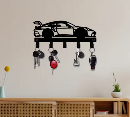 Стойка за ключове – Porsche GT Style