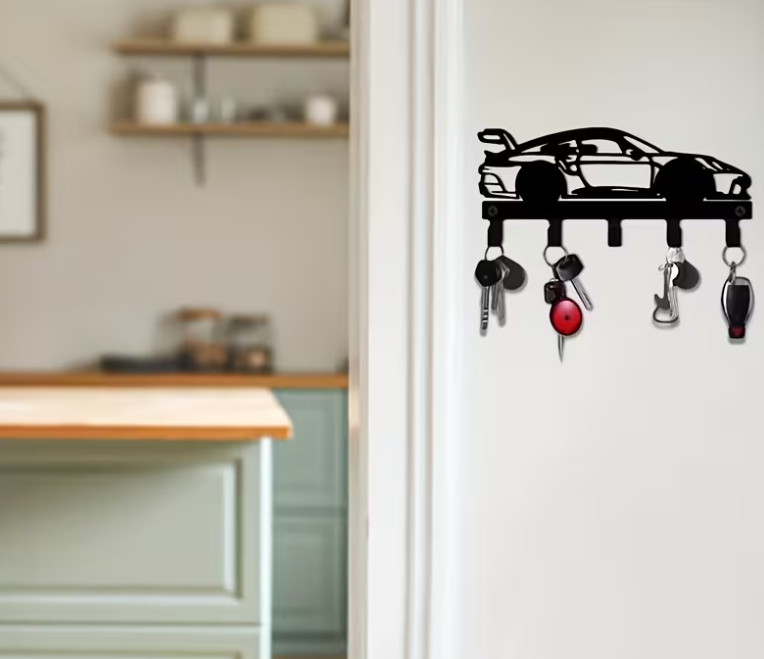 Стойка за ключове – Porsche GT Style