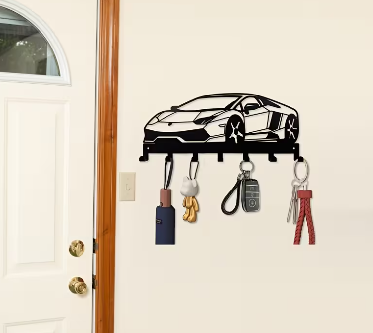 Стойка за ключове – Lamborghini Style