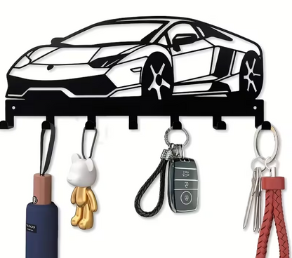 Стойка за ключове – Lamborghini Style