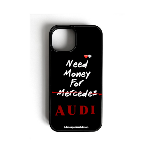Кейс "Need Money for Audi – Not Mercedes"
