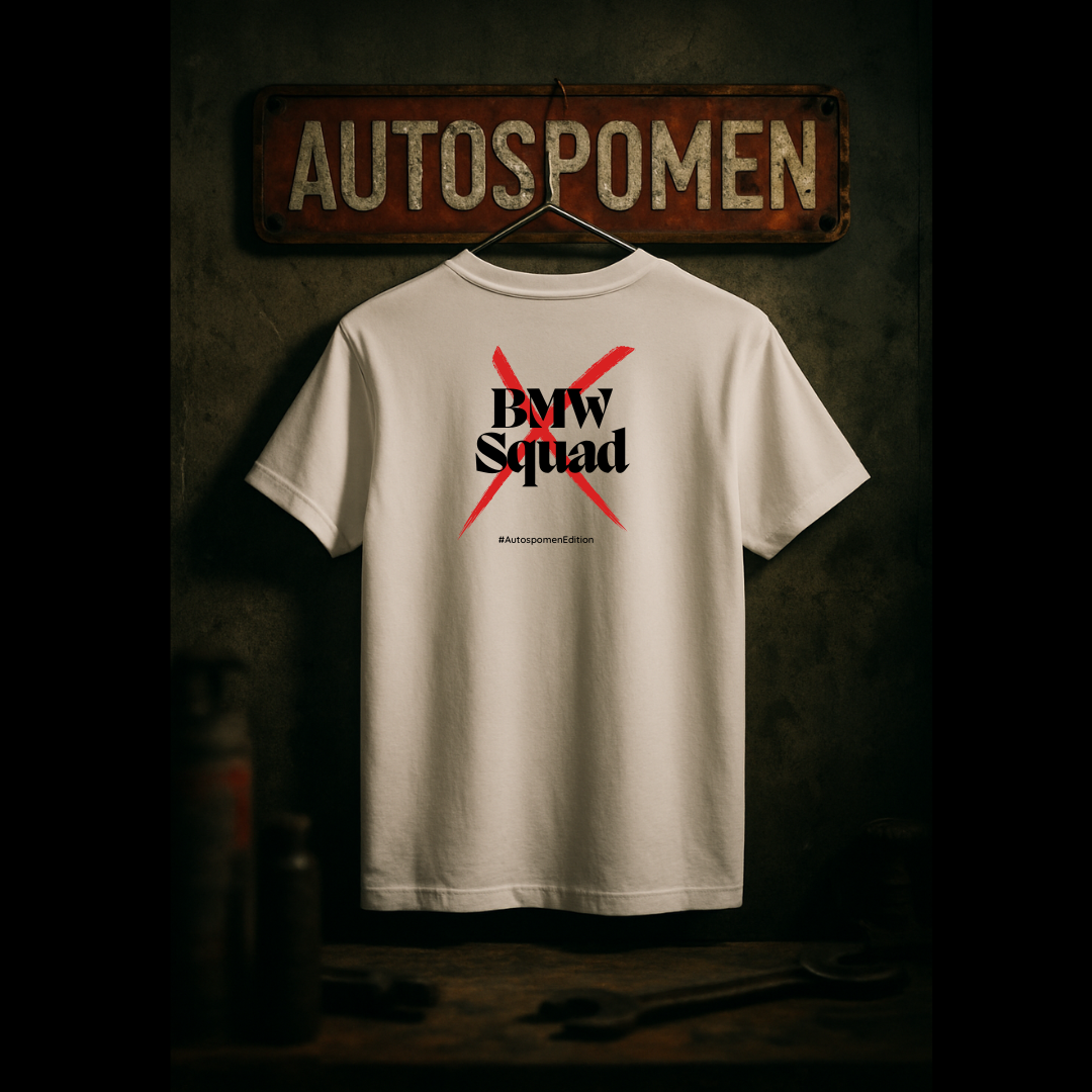 Тениска No Risk No BMW