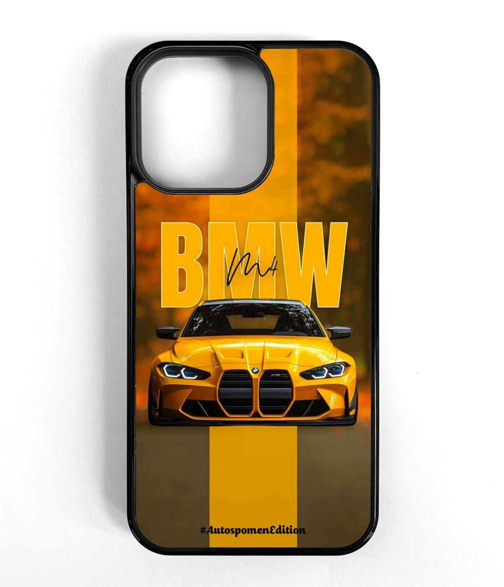 Кейс BMW M4 💛 (Street Edition)
