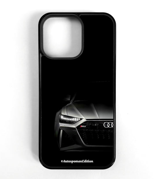 Кейс Audi RS6 Shadow Beast ⚫(Street Edition)