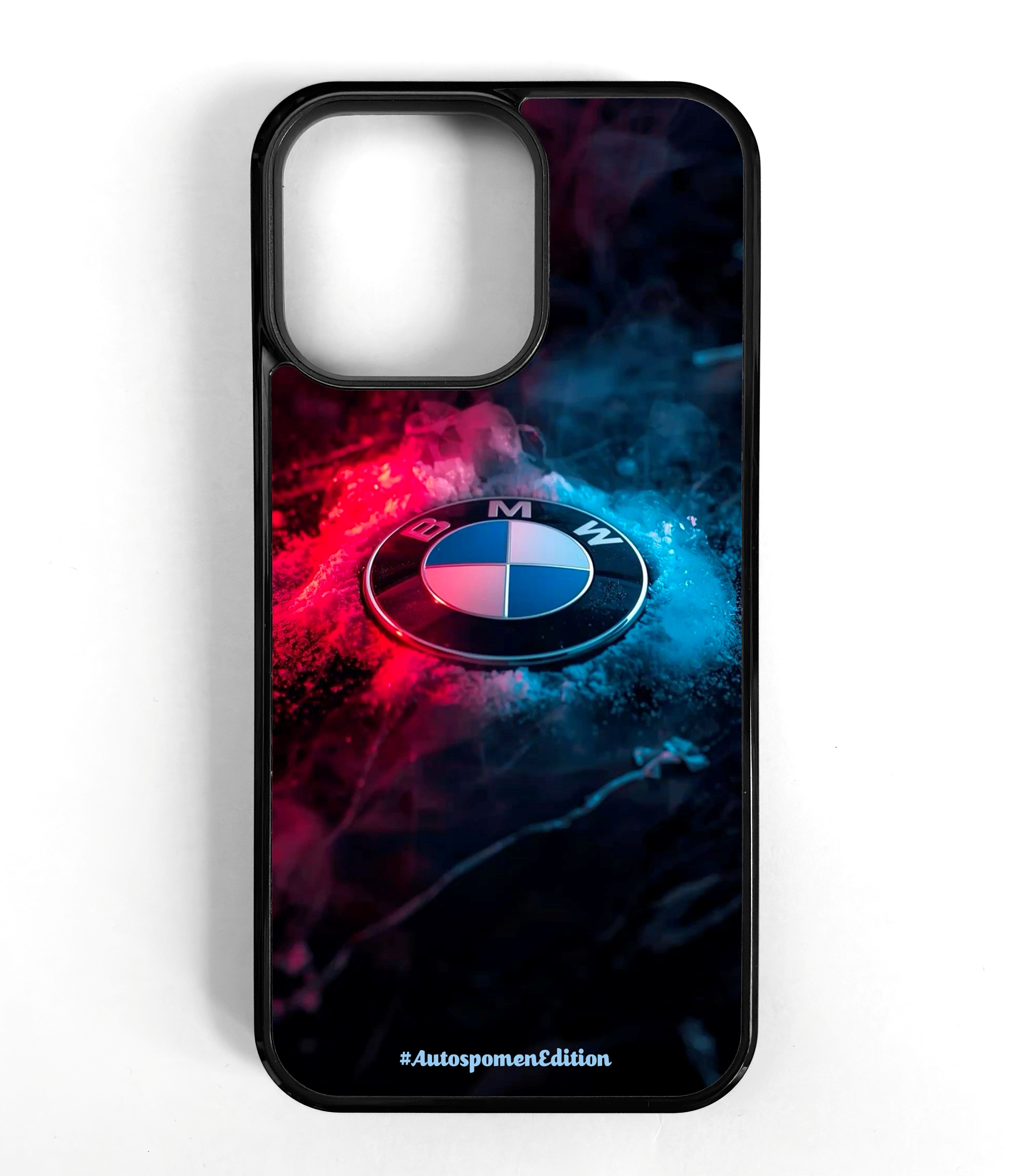 Кейс BMW Badge Neon (Street Edition)