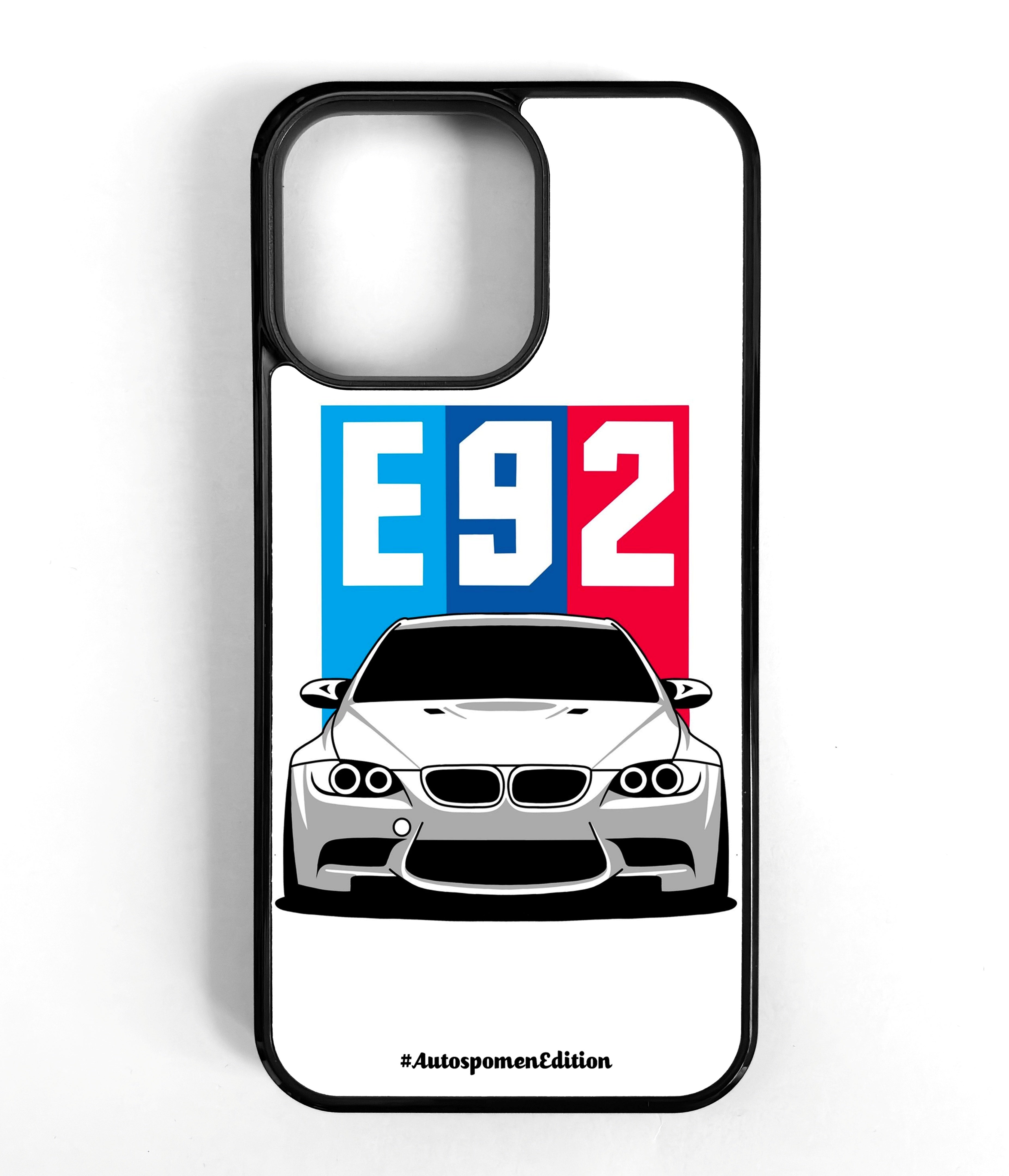 Кейс BMW E92 M Style (Street Edition)