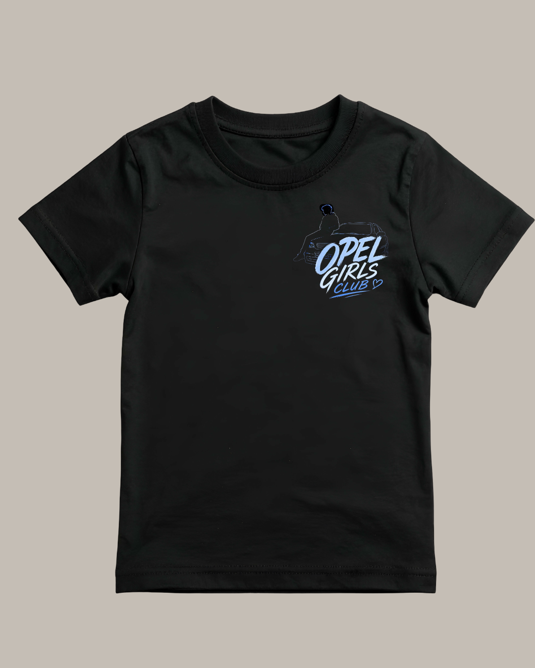 Тениска Opel Girls Club мъжка