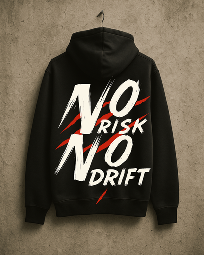 Суичър "No Risk No Drift  – Beast Edition"