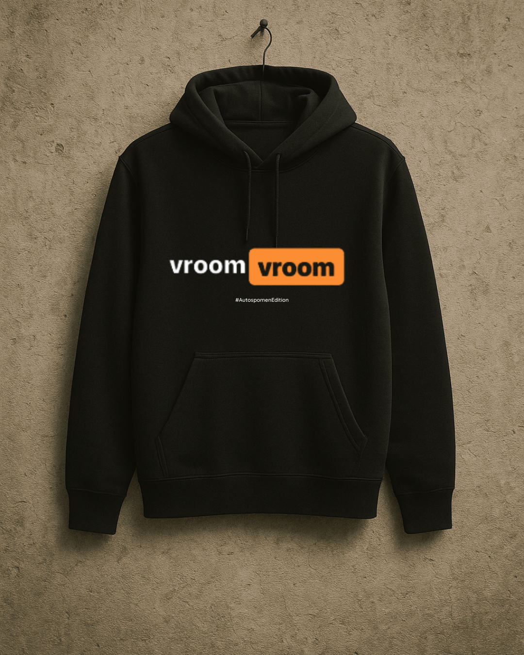 Суичър "Vroom Vroom"