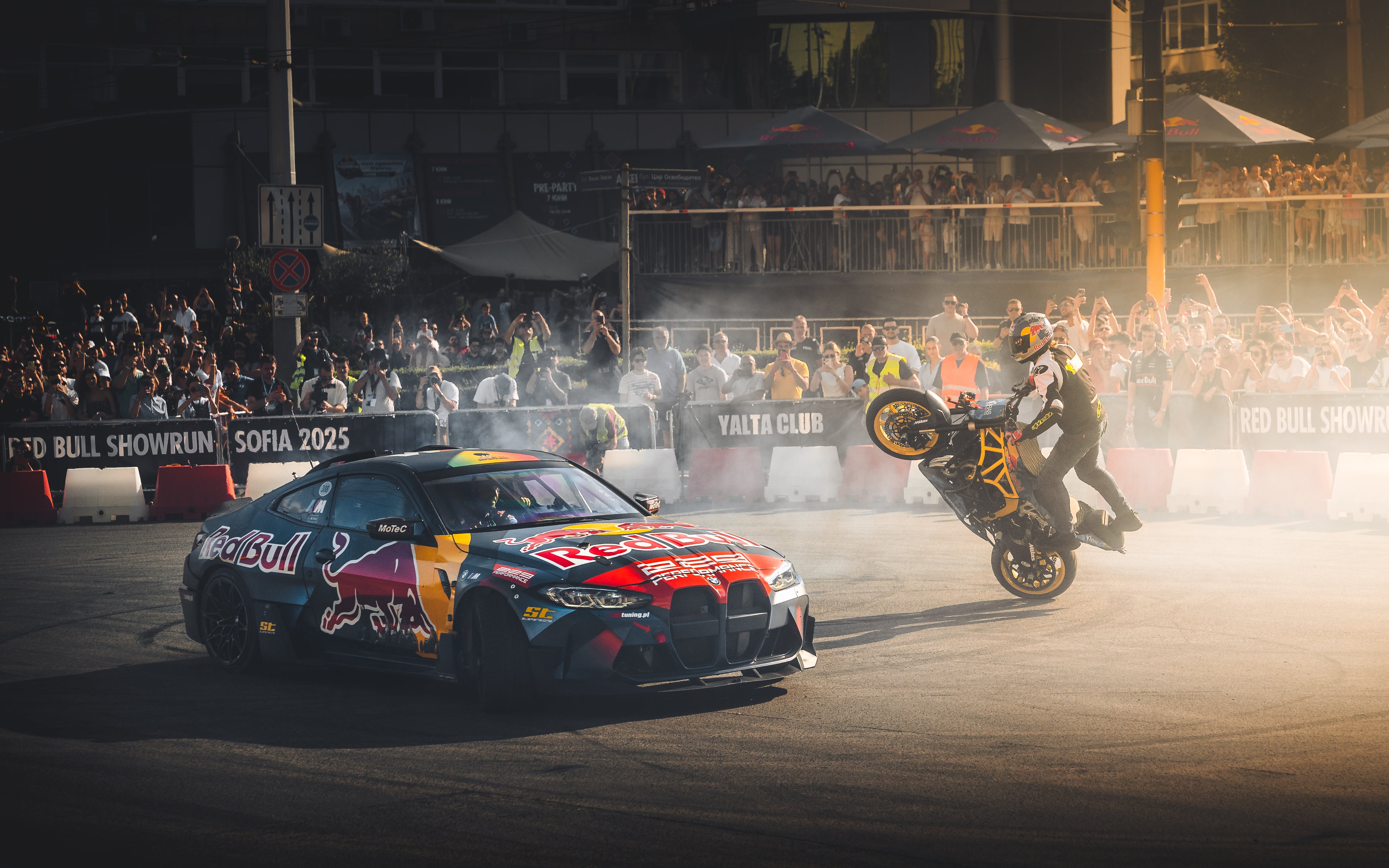 Фотосесия с твоя автомобил – София