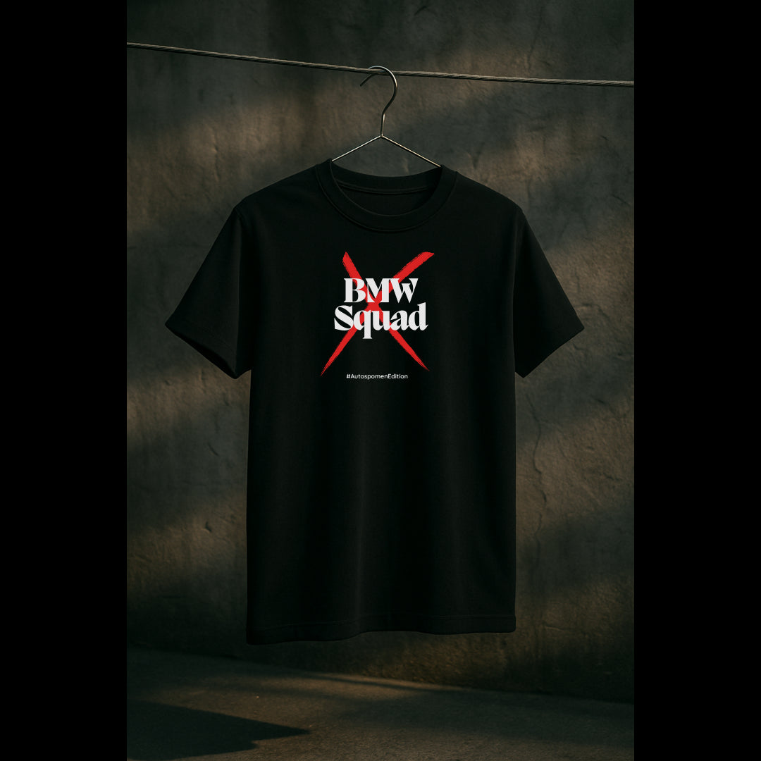 Тениски за двойки BMW – Real Men / Hot Girls Edition
