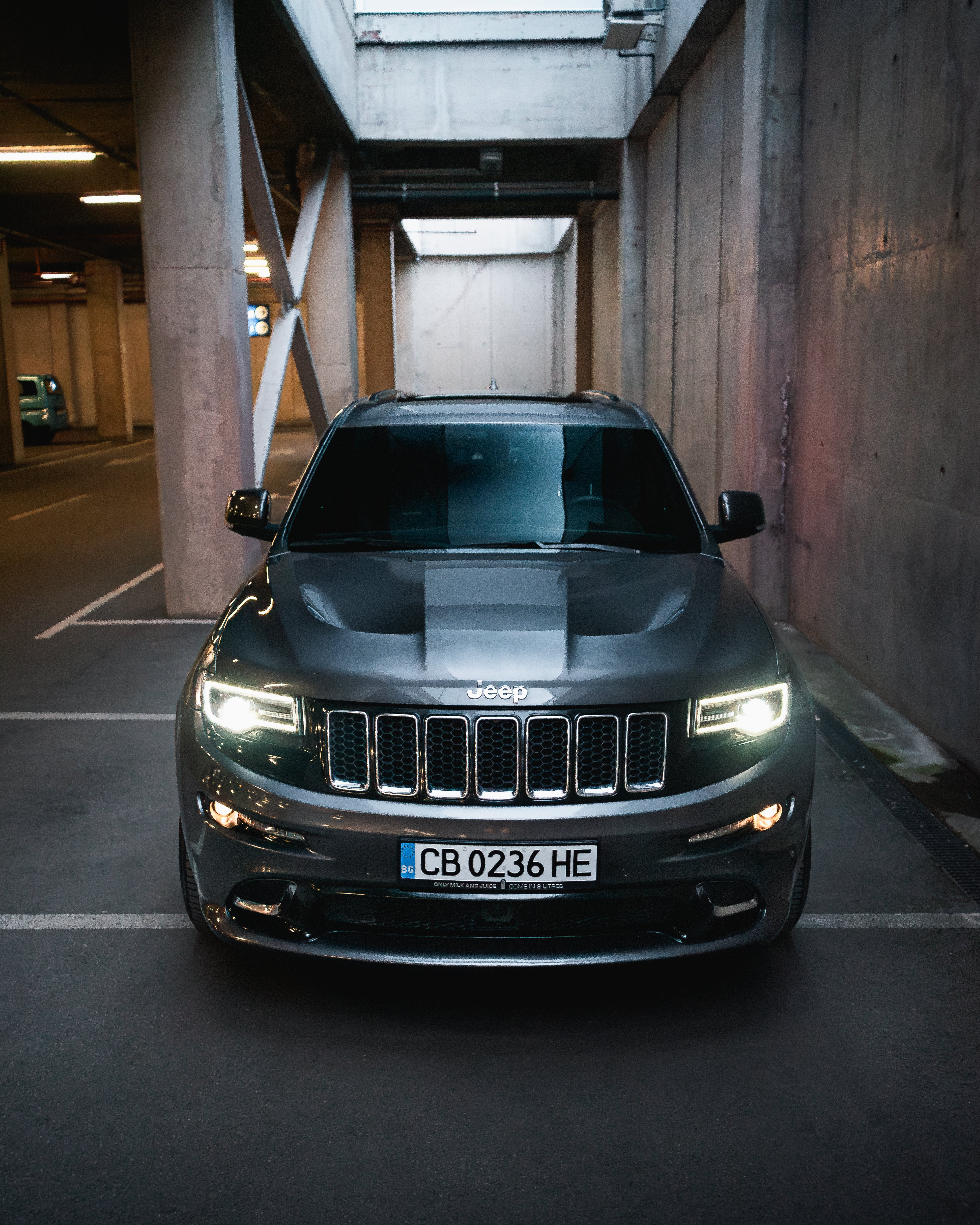 Фотосесия с твоя автомобил – София