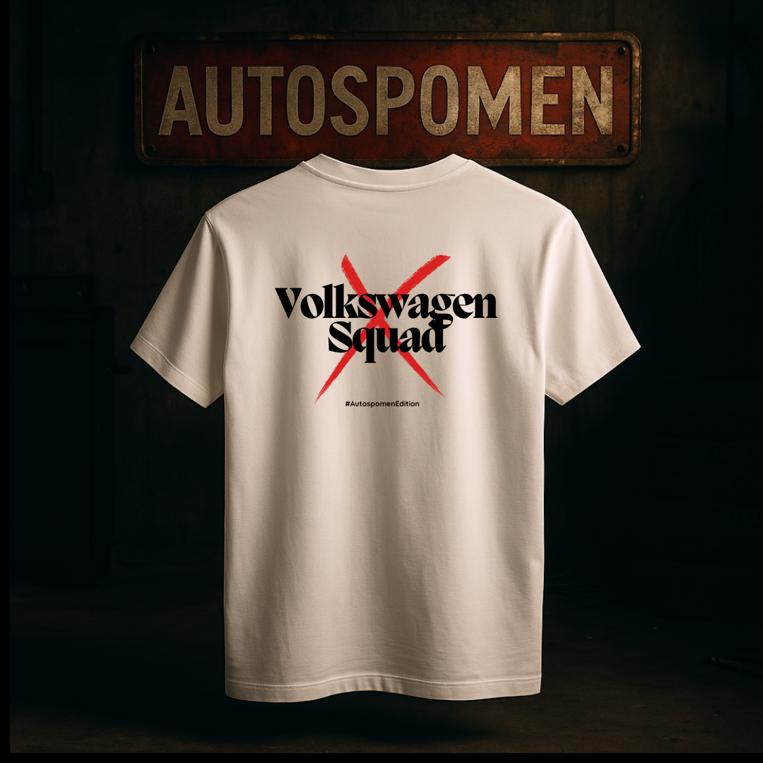 Тениска "Need Money for Volkswagen"