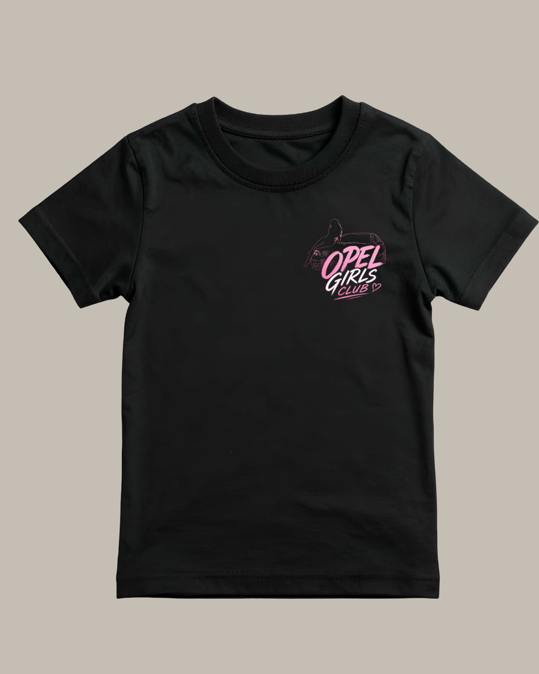 Тениска Opel Girls Club женска